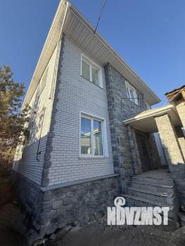 Дом 290м², 2-этажный, участок 8 сот.