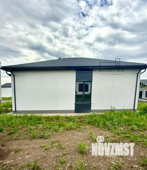 Дом 96м², 1-этажный, участок 6 сот.