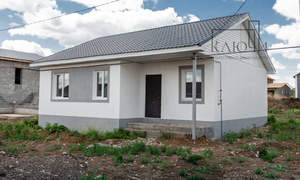 Дом 80м², 1-этажный, участок 4 сот.