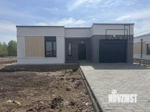 Дом 116м², 1-этажный, участок 5 сот.