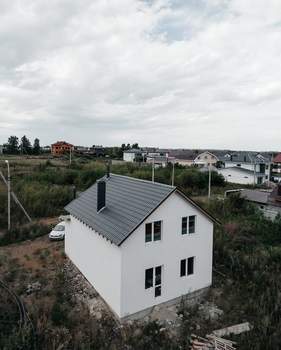 Дом 127м², 2-этажный, участок 5 сот.