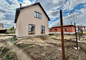 Дом 130м², 2-этажный, участок 4 сот.