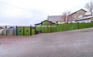 Дом 218м², 1-этажный, участок 14 сот.