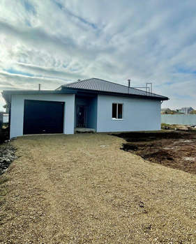 Дом 140м², 1-этажный, участок 7 сот.