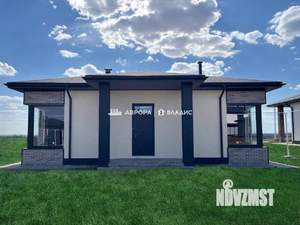 Дом 116м², 1-этажный, участок 6 сот.