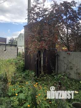 Дом 56м², 2-этажный, участок 6 сот.