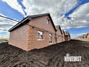 Коттедж 71м², 2-этажный, участок 2 сот.