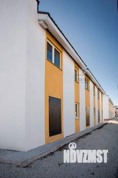 Таунхаус 60м², 2-этажный, участок 2 сот.