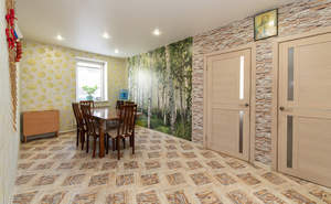 Дом 96м², 1-этажный, участок 6 сот.