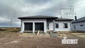 Дом 180м², 1-этажный, участок 6 сот.