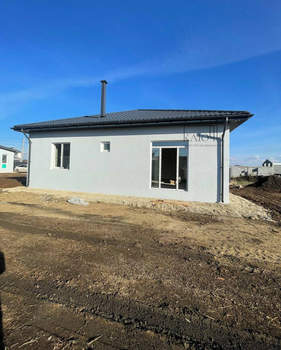 Дом 140м², 1-этажный, участок 7 сот.