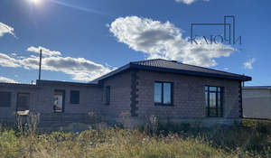 Дом 120м², 1-этажный, участок 6 сот.