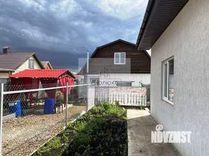 Дом 100м², 1-этажный, участок 4 сот.