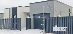 Дом 115м², 1-этажный, участок 5 сот.