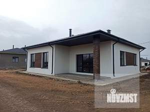 Таунхаус 108м², 1-этажный, участок 6 сот.