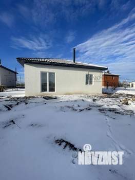 Дом 86м², 1-этажный, участок 5 сот.