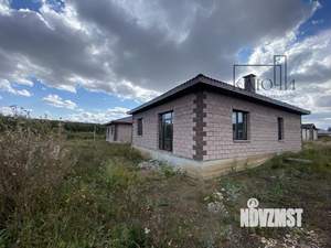 Дом 120м², 1-этажный, участок 6 сот.