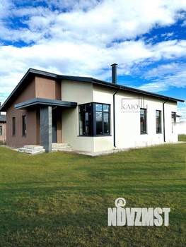 Дом 140м², 1-этажный, участок 8 сот.