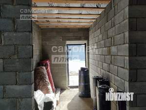 Таунхаус 140м², 1-этажный, участок 4 сот.