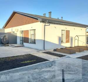 Дом 79м², 1-этажный, участок 4 сот.