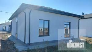 Дом 96м², 1-этажный, участок 6 сот.