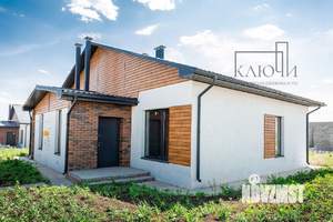 Дом 65м², 1-этажный, участок 4 сот.