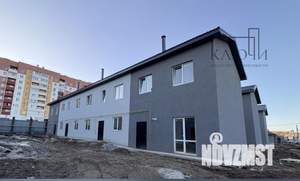 Таунхаус 90м², 2-этажный, участок 1 сот.