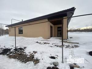 Дом 125м², 1-этажный, участок 5 сот.