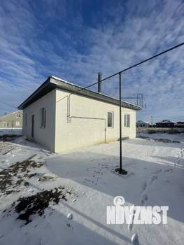 Дом 86м², 1-этажный, участок 5 сот.