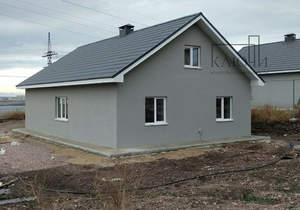 Дом 72м², 1-этажный, участок 4 сот.