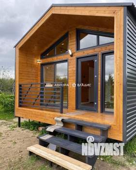 Дом 50м², 1-этажный, участок 6 сот.