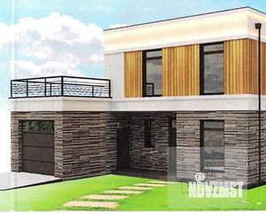 Дом 199м², 2-этажный, участок 5 сот.