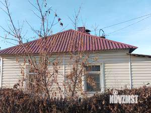 Дом 50м², 1-этажный, участок 8 сот.