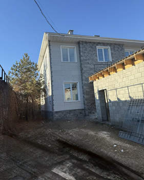 Дом 290м², 2-этажный, участок 8 сот.