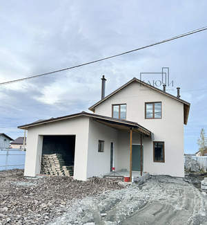 Дом 130м², 2-этажный, участок 4 сот.