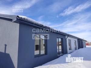 Коттедж 79м², 1-этажный, участок 2 сот.