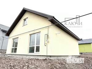 Дом 80м², 1-этажный, участок 5 сот.