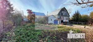 Дача 66м², 2-этажный, участок 6 сот.