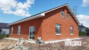 Дом 125м², 1-этажный, участок 6 сот.