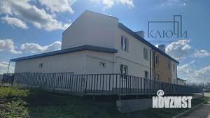 Таунхаус 120м², 2-этажный, участок 3 сот.