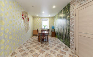 Дом 96м², 1-этажный, участок 6 сот.