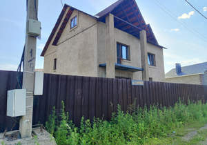 Дом 240м², 2-этажный, участок 9 сот.