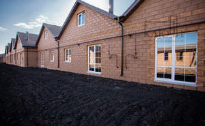 Дом 70м², 2-этажный, участок 2 сот.