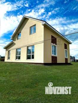 Дом 189м², 2-этажный, участок 5 сот.