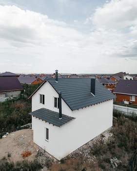 Дом 127м², 2-этажный, участок 5 сот.