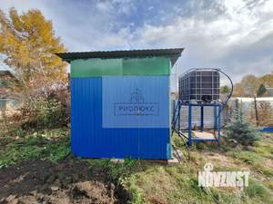 Дача 54м², 1-этажный, участок 6 сот.