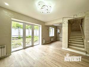 Дом 125м², 2-этажный, участок 5 сот.