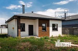 Дом 78м², 1-этажный, участок 4 сот.