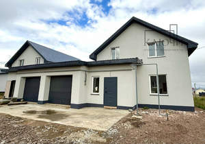 Дом 180м², 2-этажный, участок 6 сот.