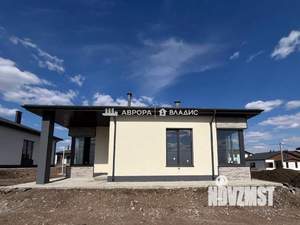 Дом 116м², 1-этажный, участок 6 сот.